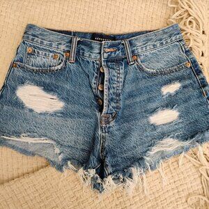 Aeropostale Boyfriend Shorts